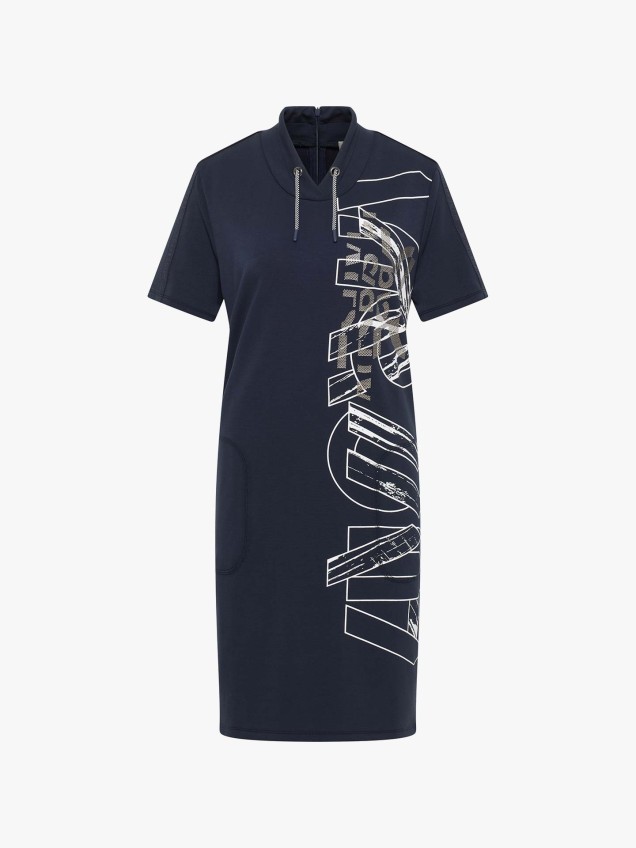 Vestido Estampado