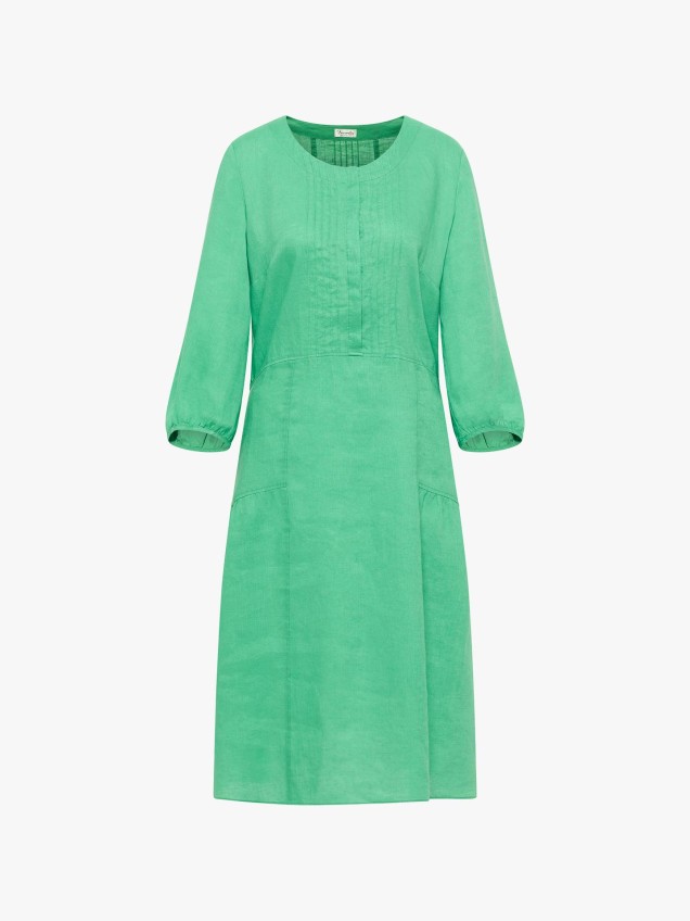 Vestido de Linho