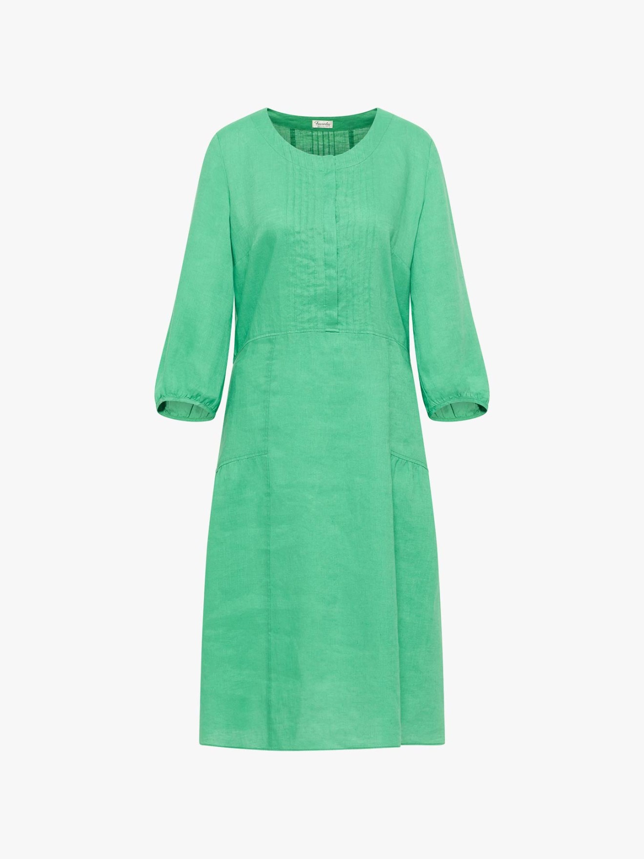 Vestido de Linho
