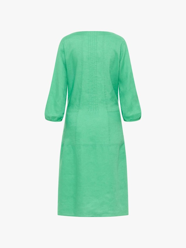 Vestido de Linho