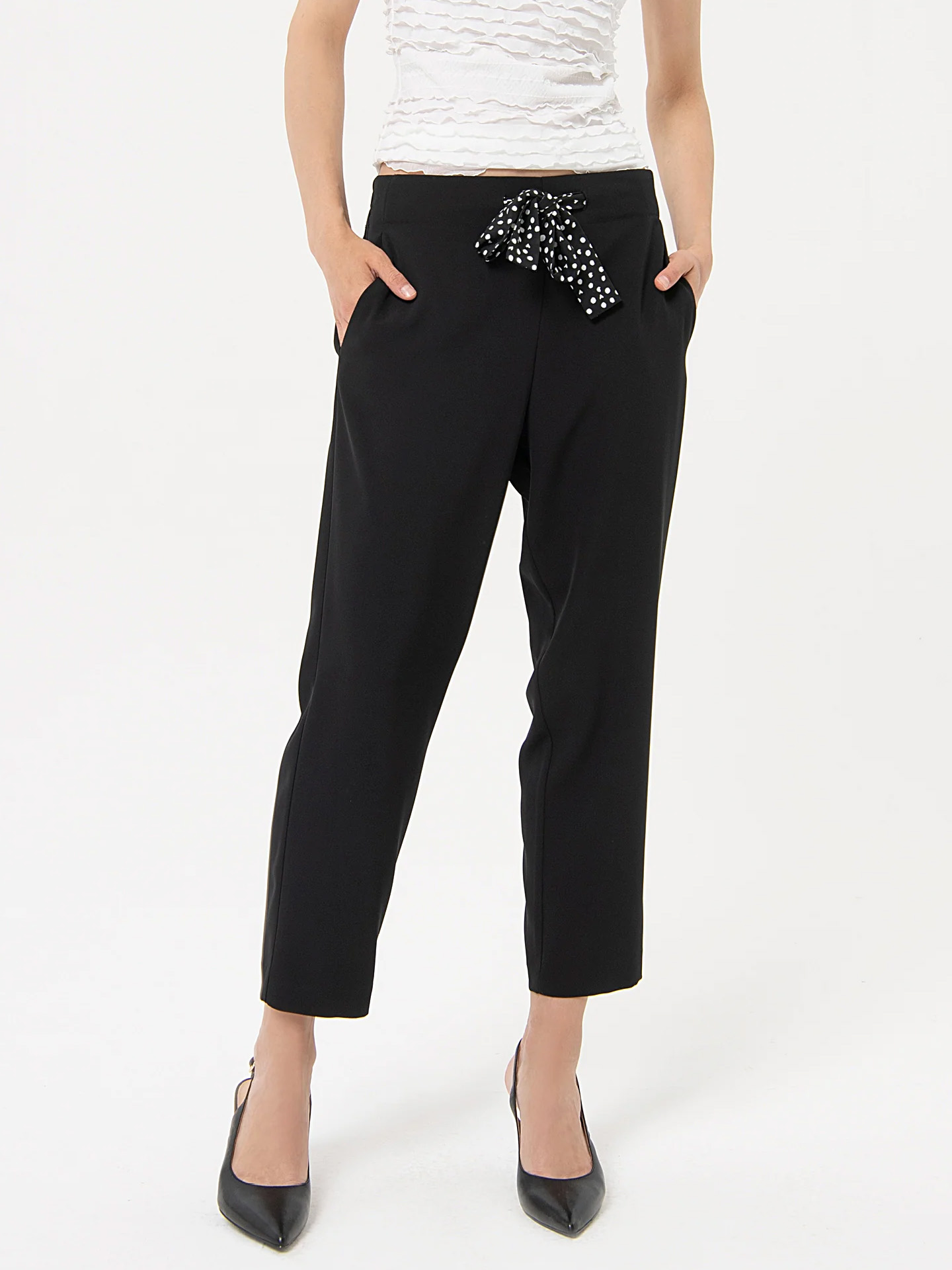 Calças Jogger Fit