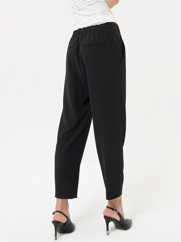 Calças Jogger Fit