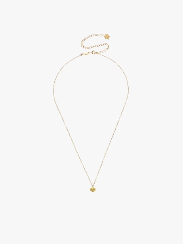 Colar Heart Gold
