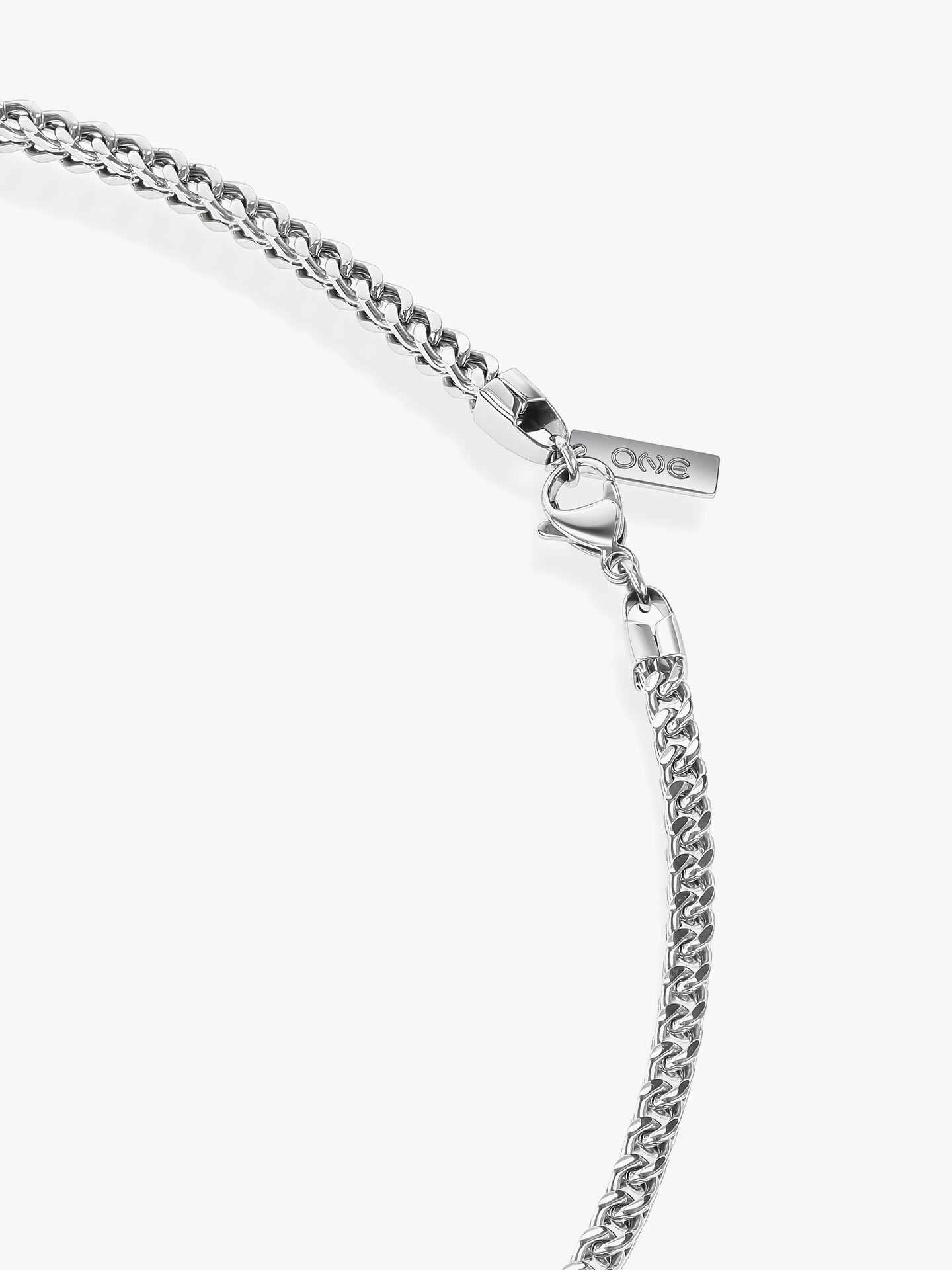 Colar 2 em 1 Oceanic Steel