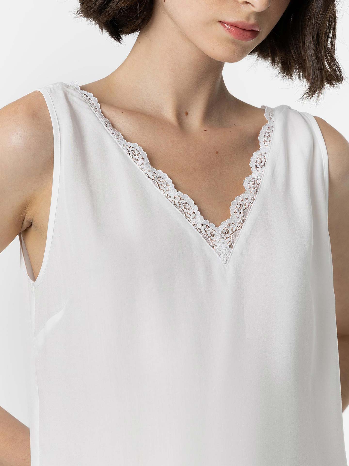 Top com Renda