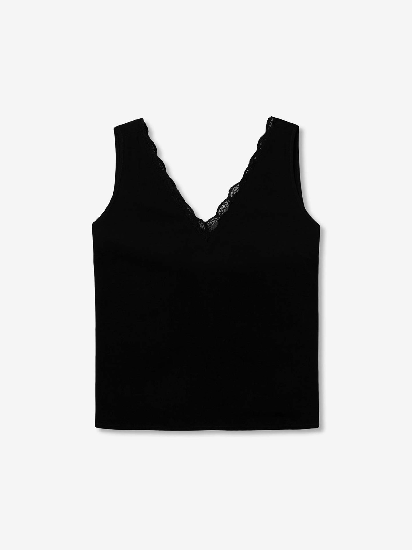 Top com Renda
