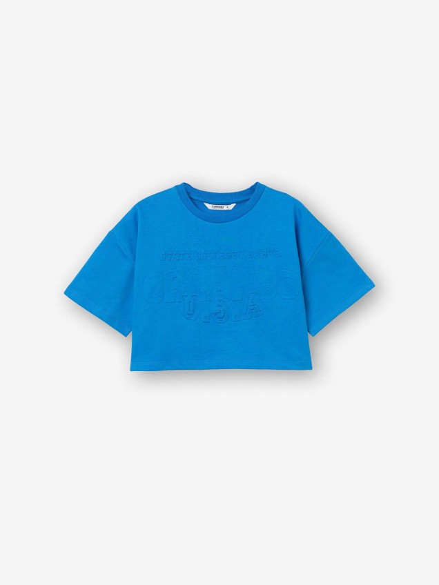 T-Shirt Cropped