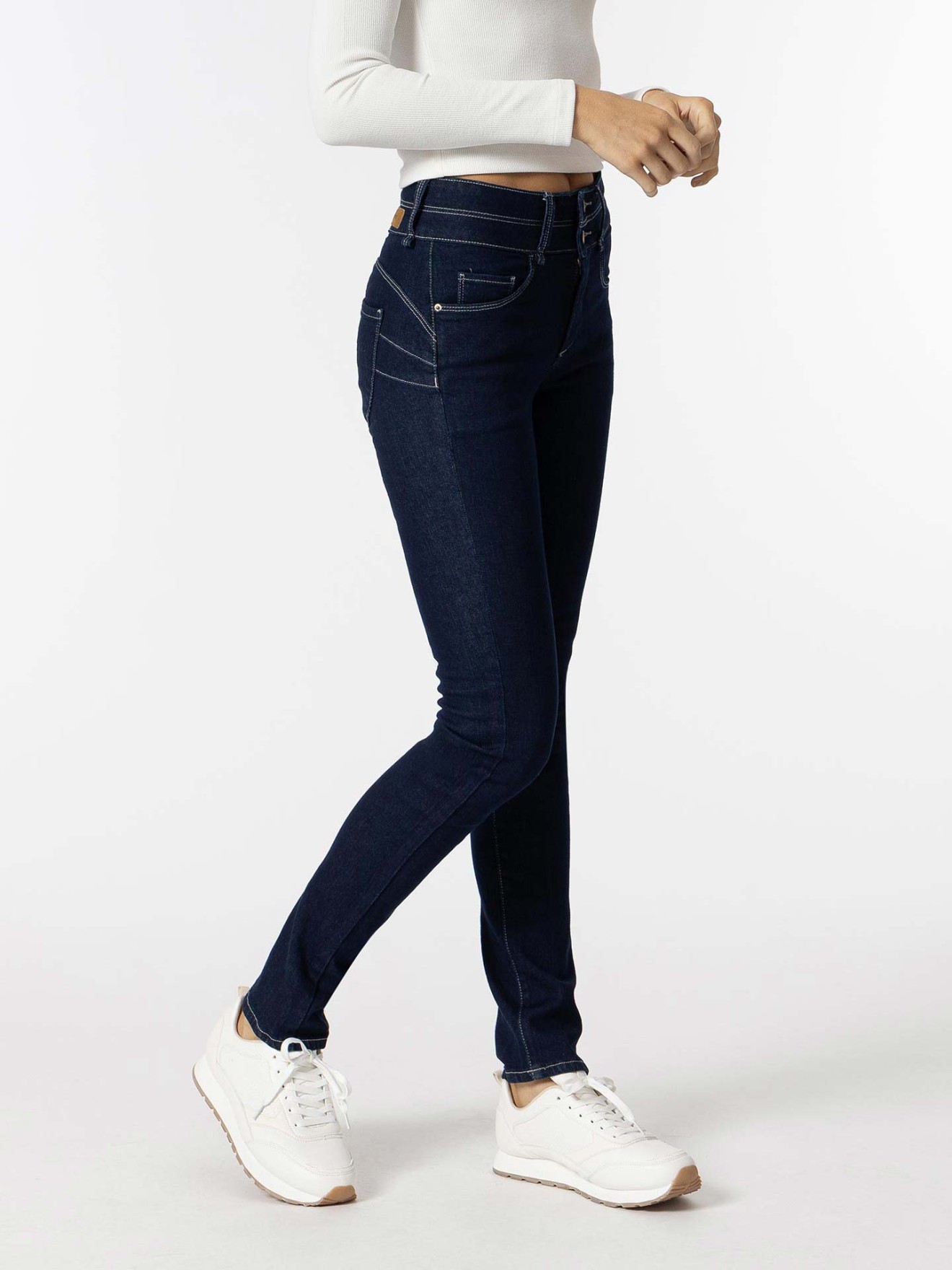 Cal�as de Ganga Slim Fit