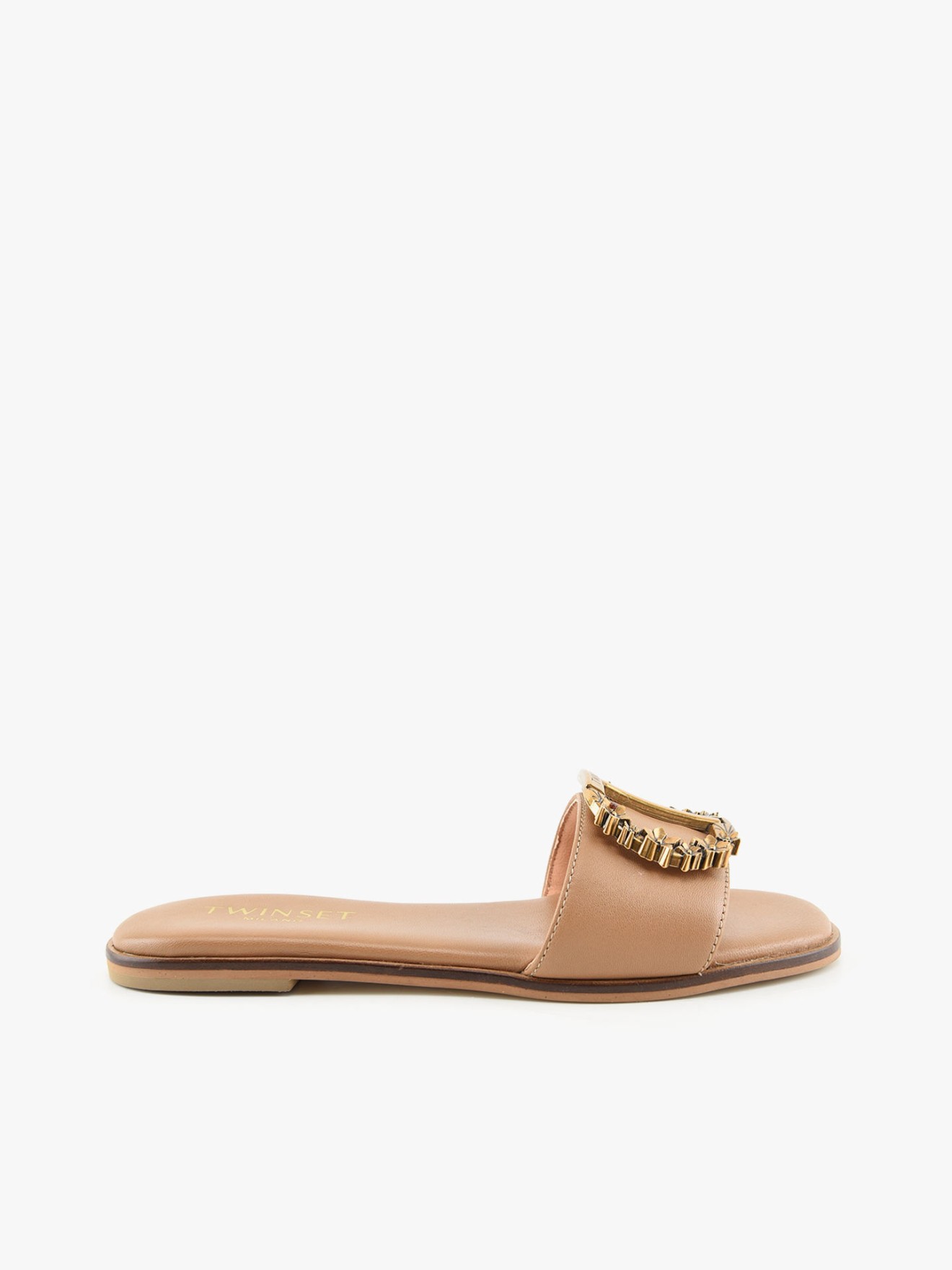 Sand�lias em Pele
