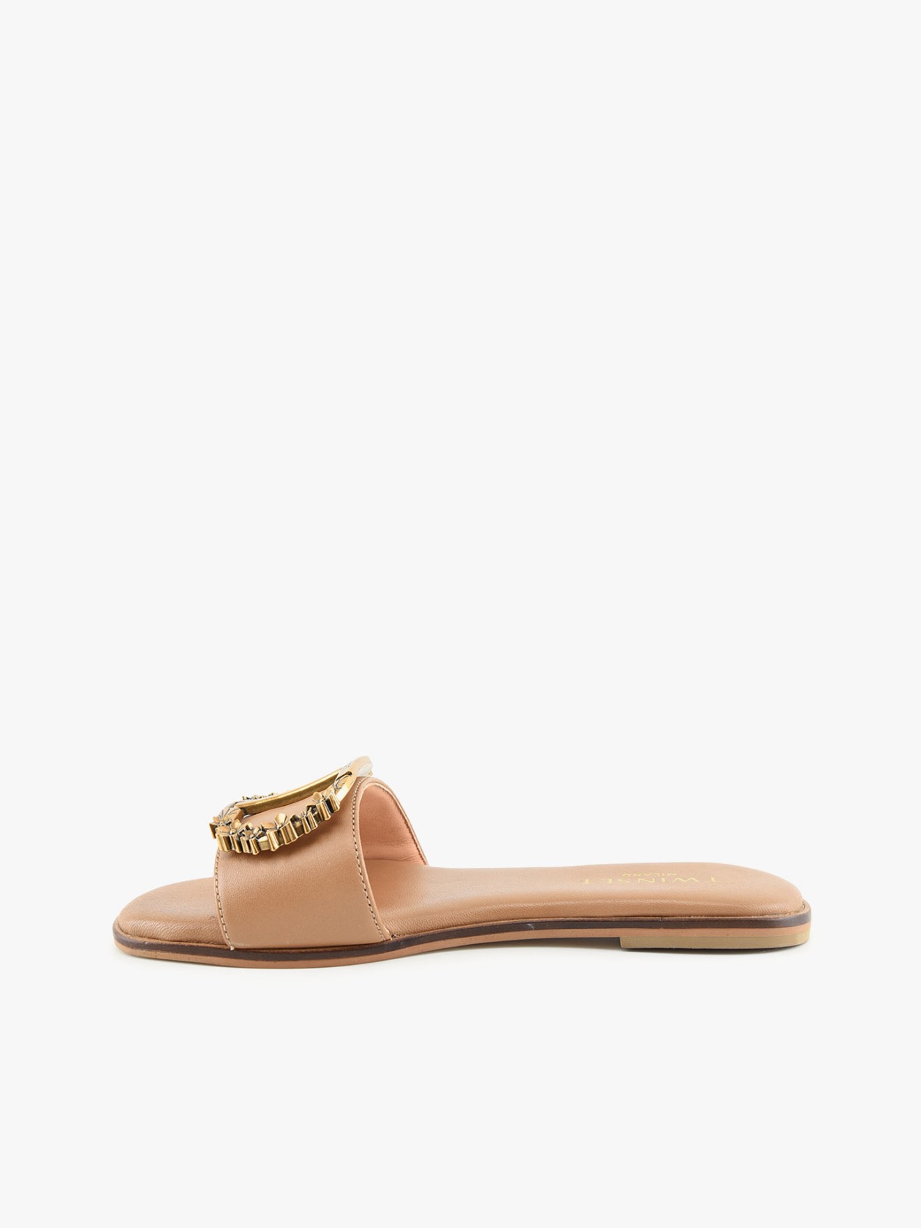Sand�lias em Pele