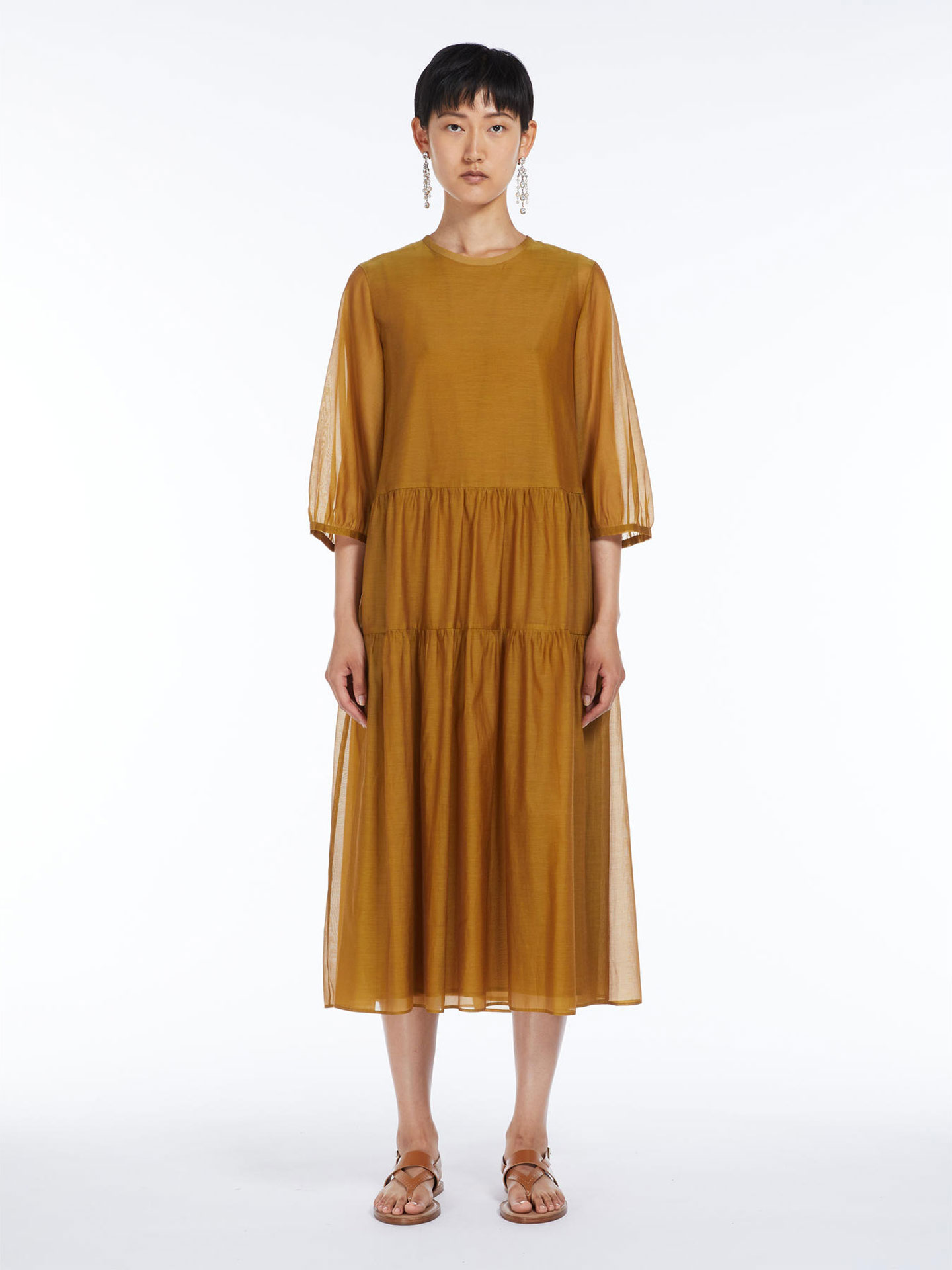 Vestido Midi