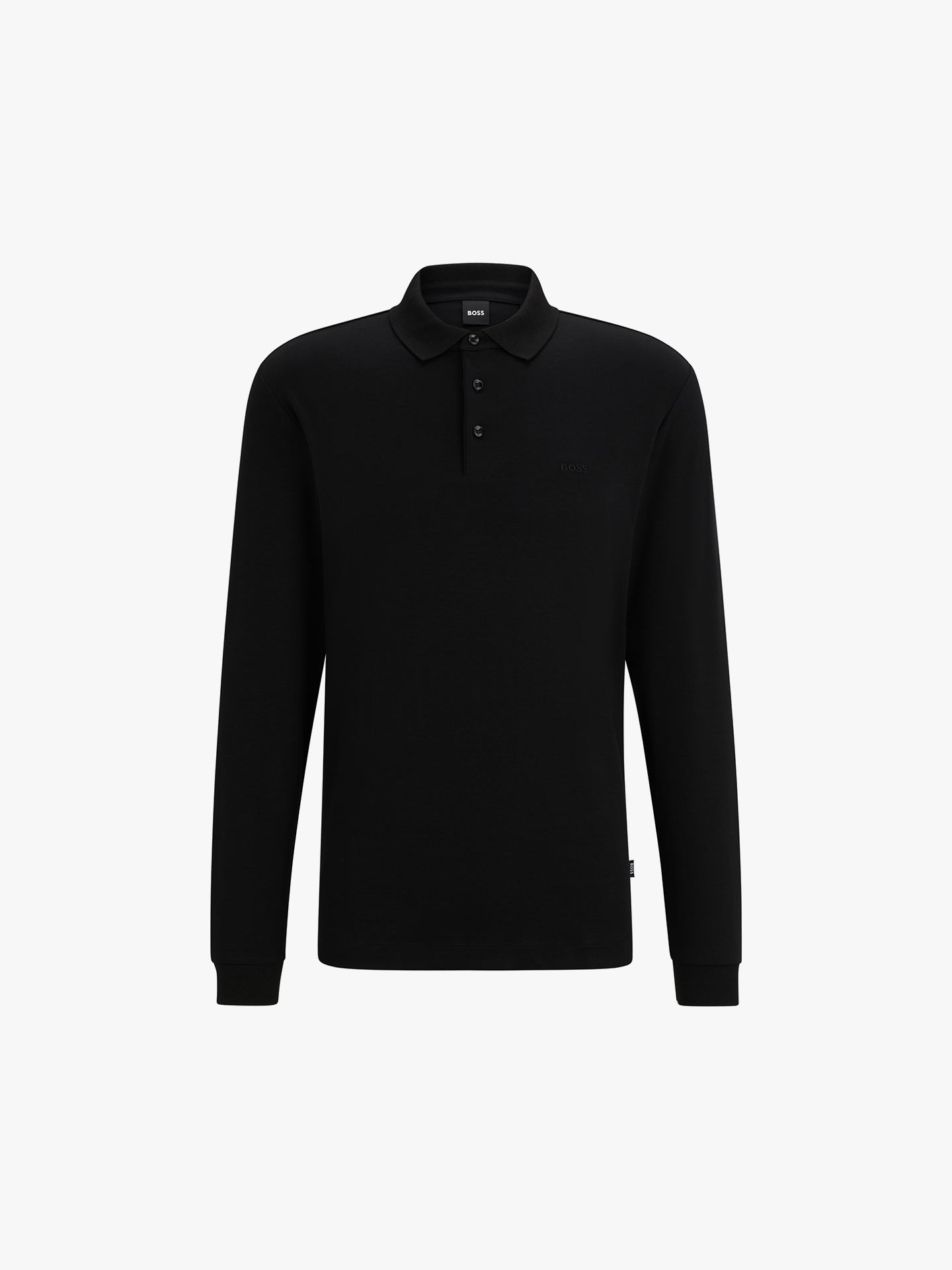 Polo de Algodão Interlock
