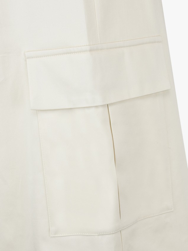 Calças Cargo Fit
