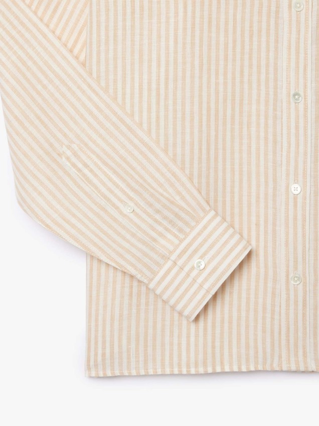 Camisa de Linho