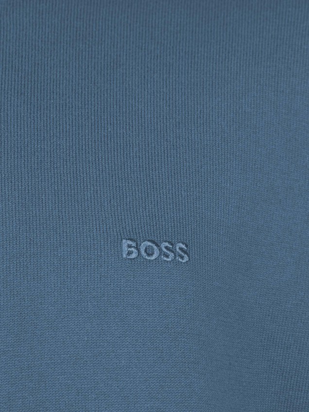 Sweatshirt Bordada