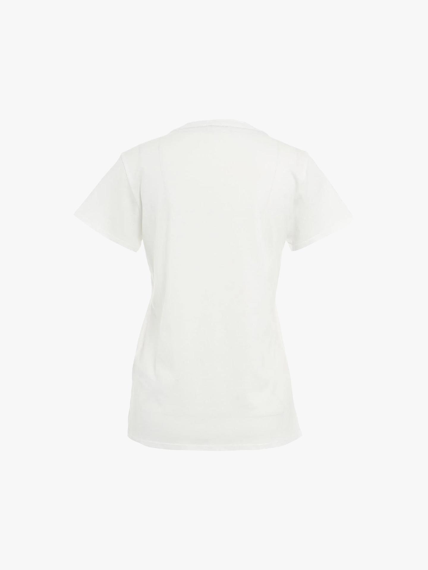 T-Shirt com Strass
