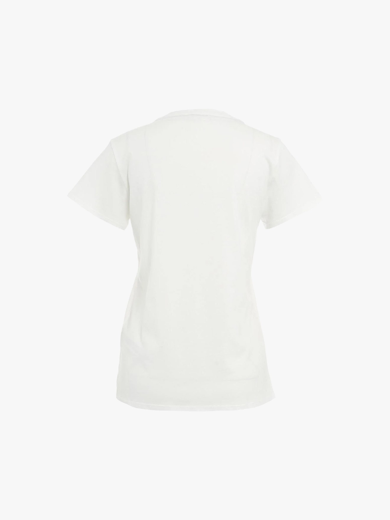 T-Shirt com Strass
