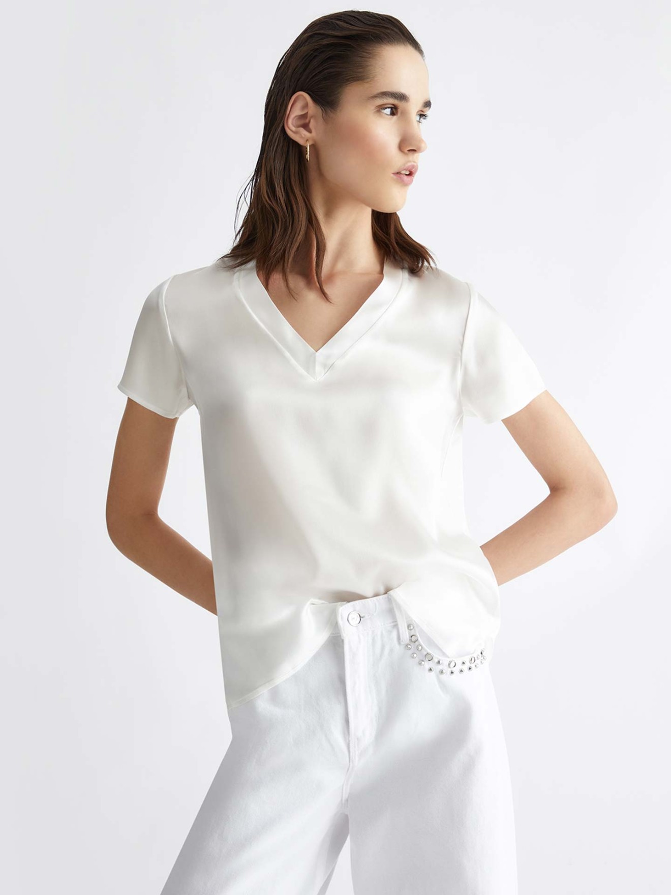 T-Shirt B�sica