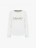 Sweatshirt com Strass