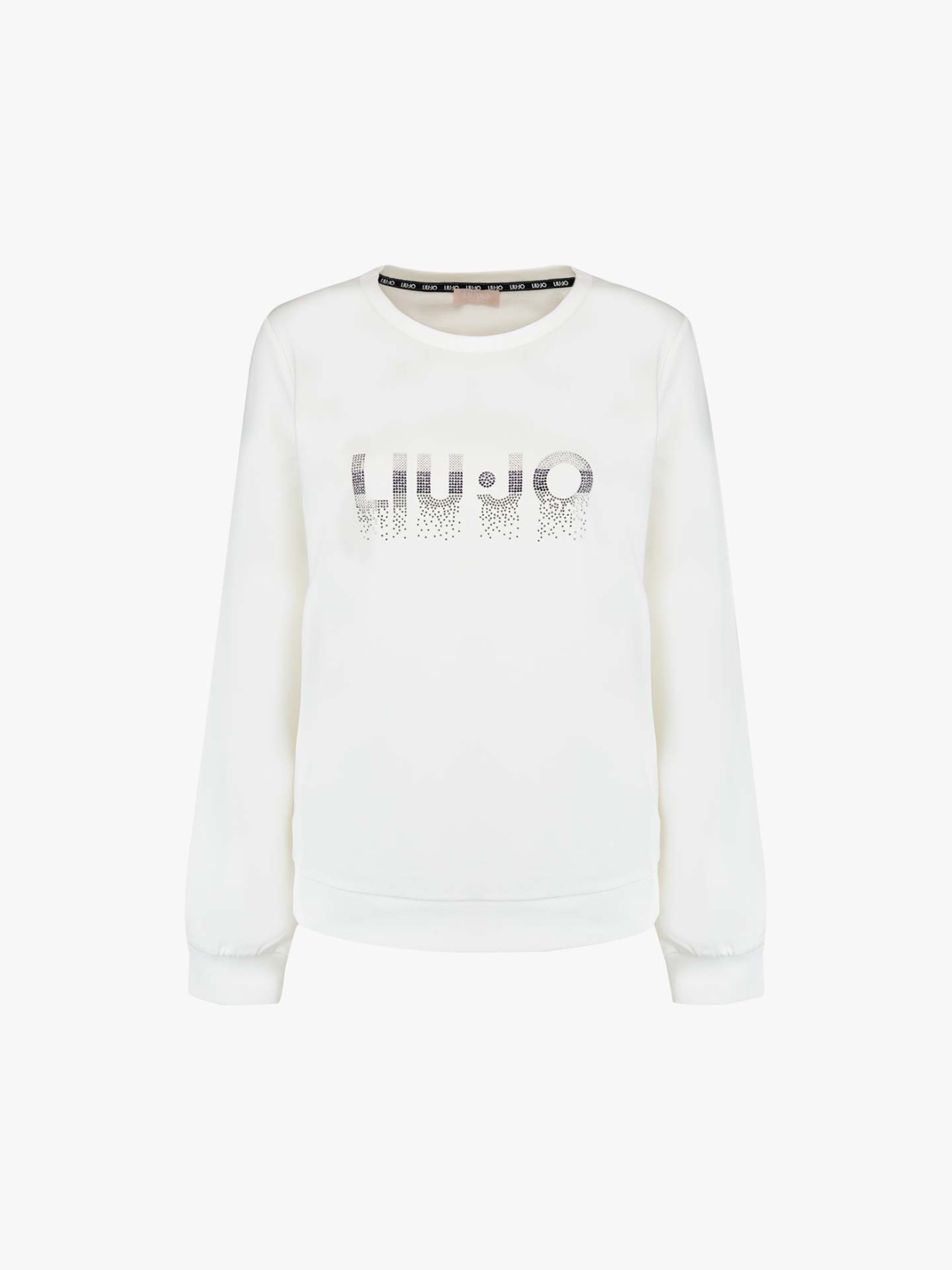 Sweatshirt com Strass