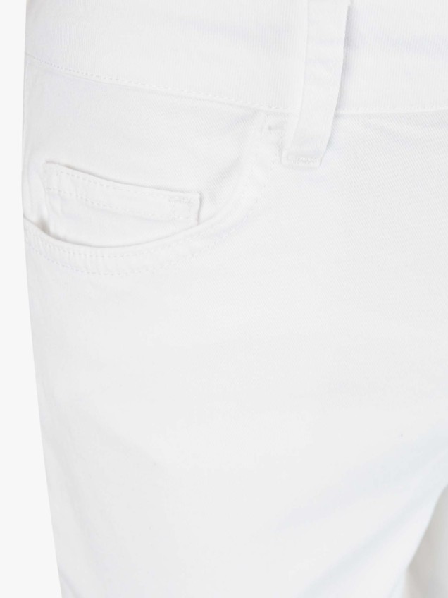 Calças de Ganga Skinny Fit