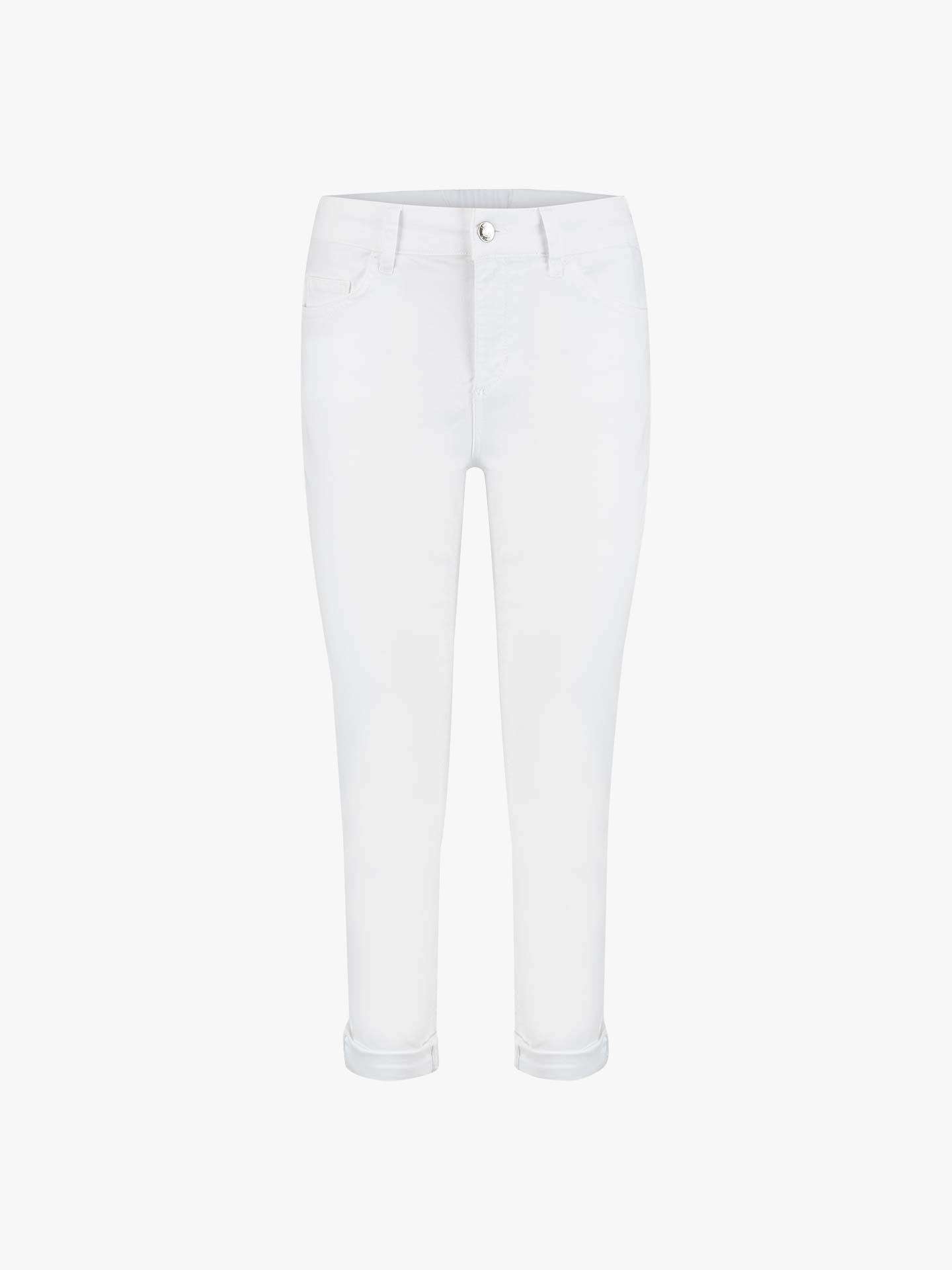 Calças de Ganga Skinny Fit