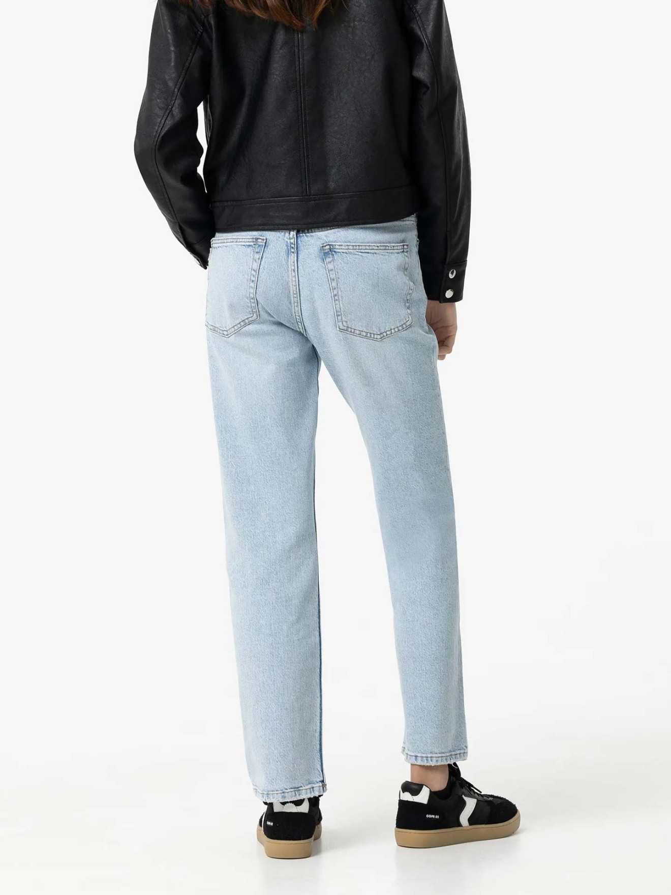 Cal�as de Ganga Straight Fit