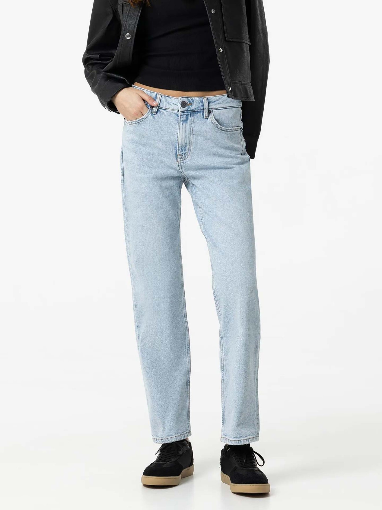 Cal�as de Ganga Straight Fit