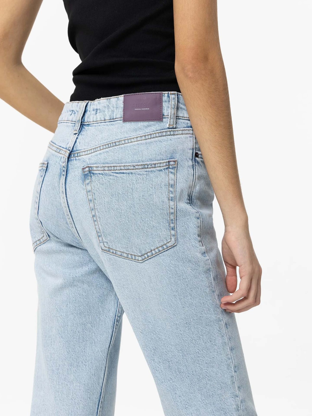 Cal�as de Ganga Straight Fit