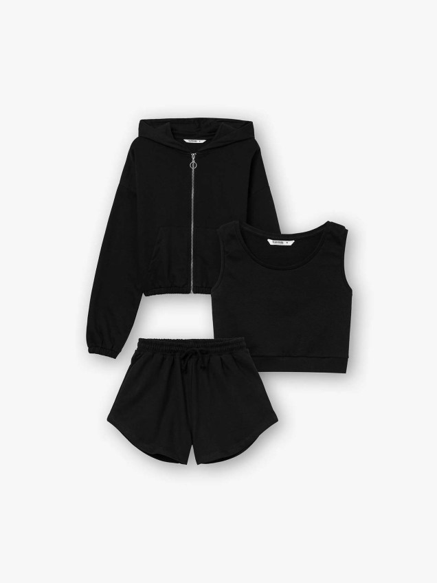 Conjunto 3 Peas