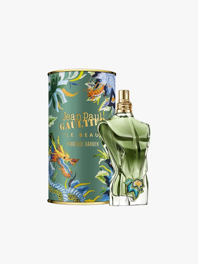 Eau de Parfum Le Beau Paradise Garden