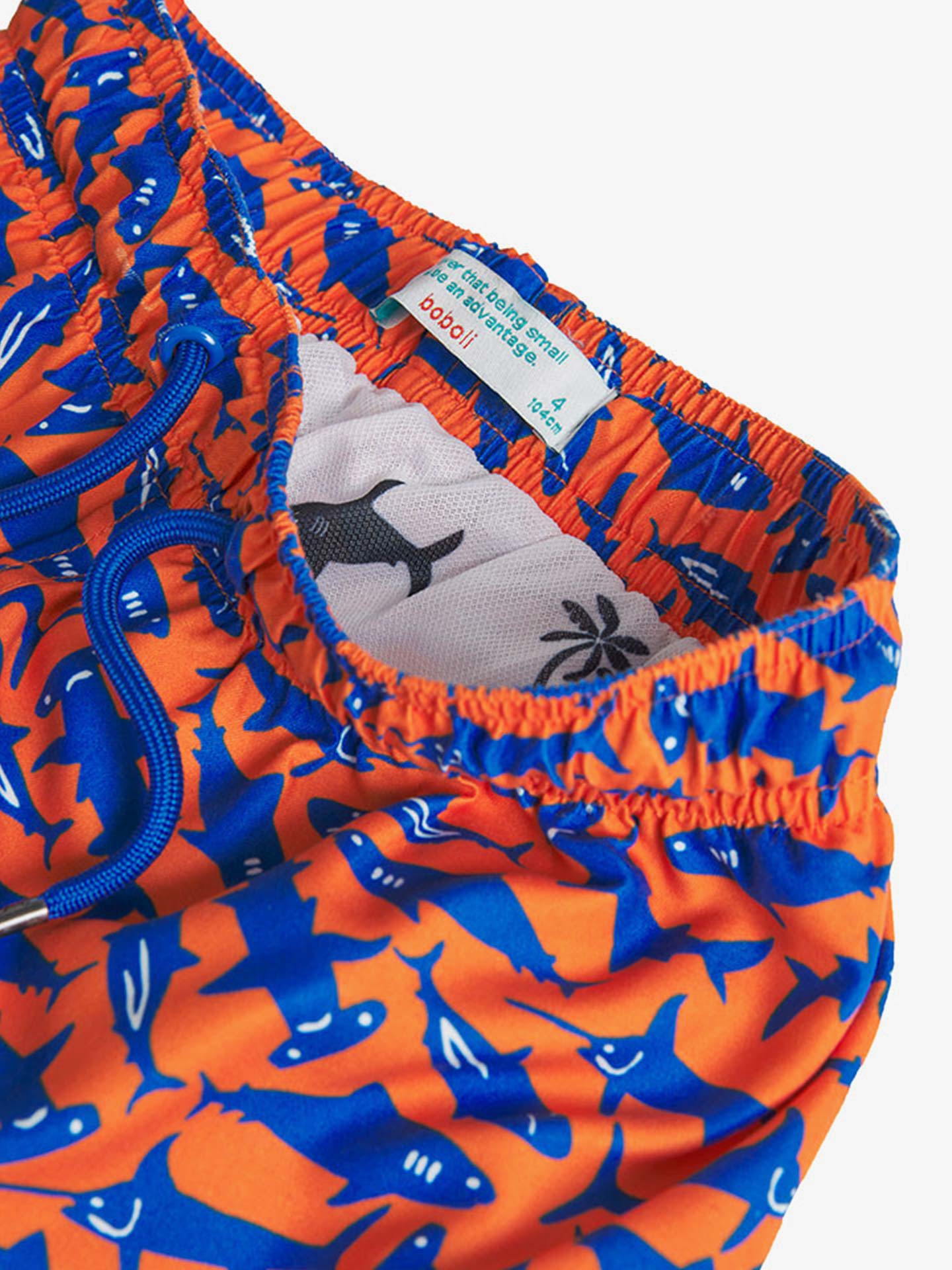 Calções de Banho Estampados