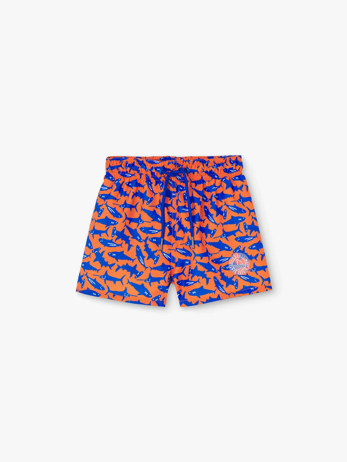 Calções de Banho Estampados