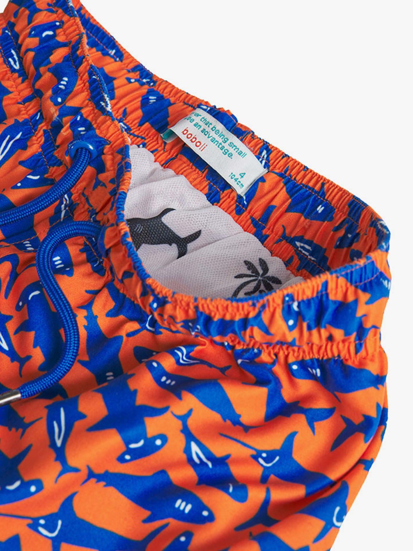 Calções de Banho Estampados