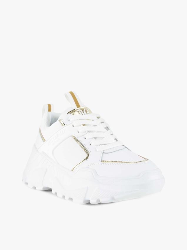 Sapatilhas com Plataforma