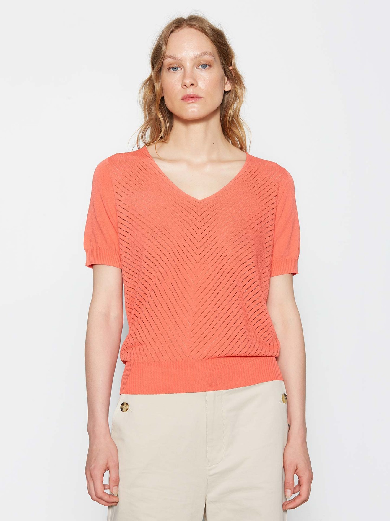 T-Shirt de Malha