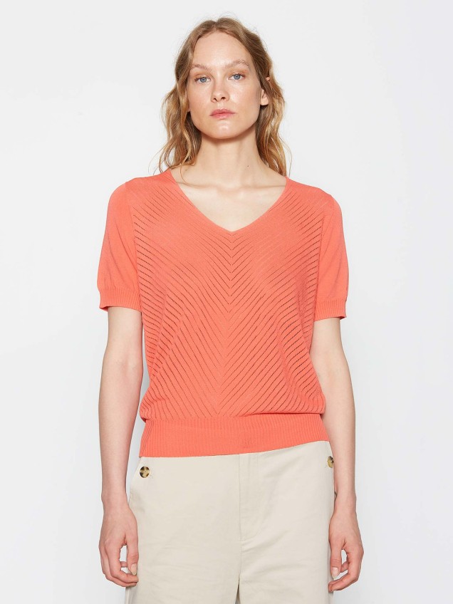 T-Shirt de Malha