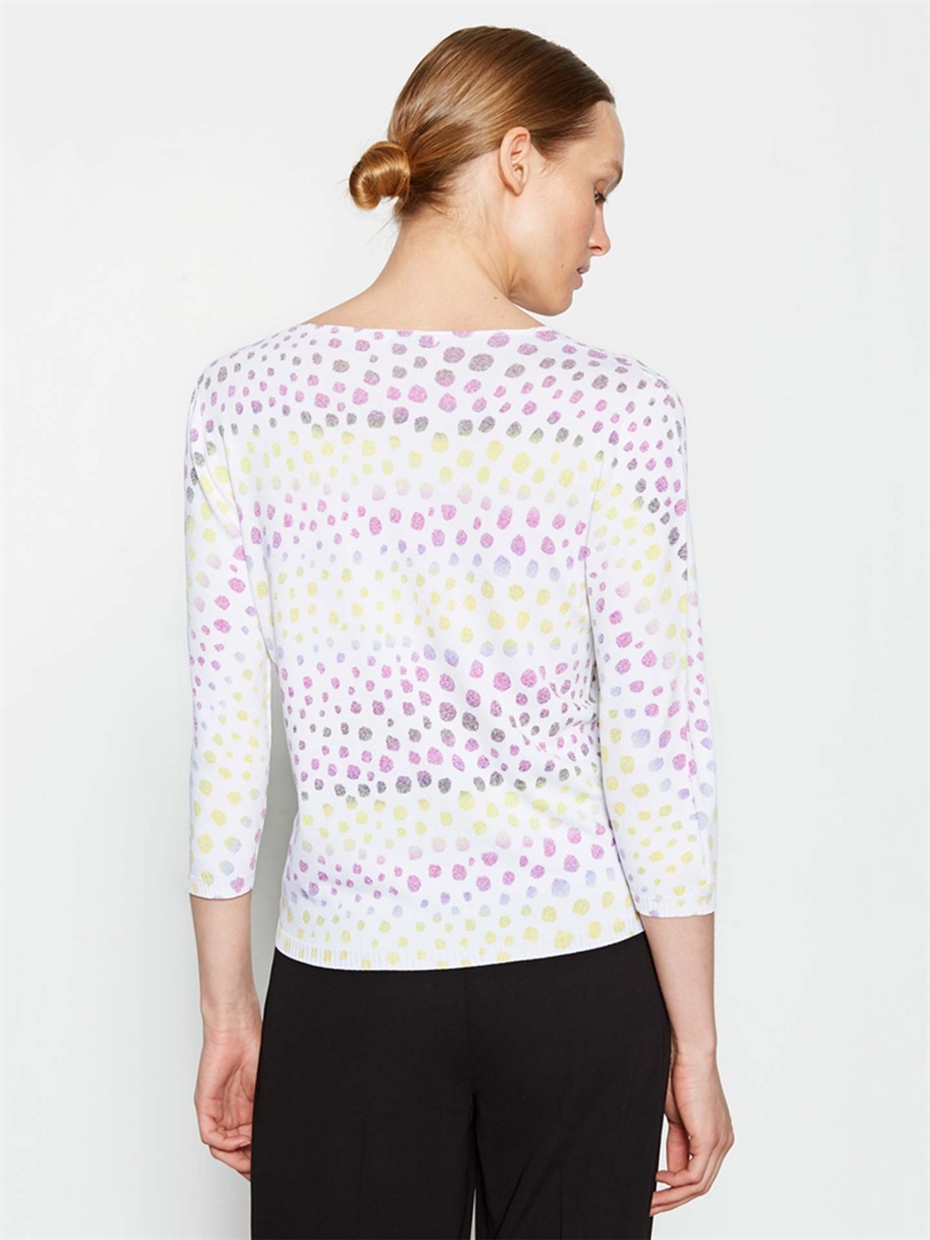 Blusa com Padrão