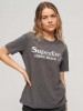 T-Shirt com Strass