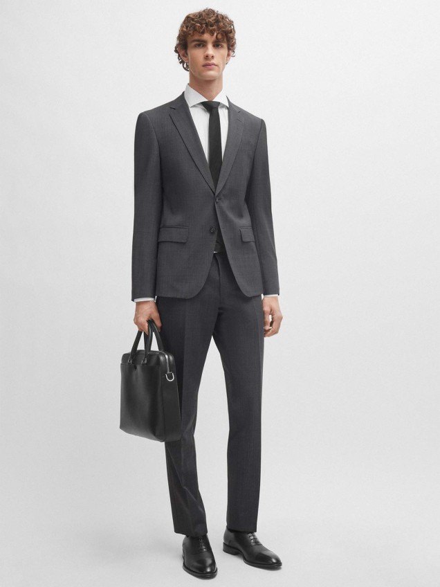 Fato Slim Fit
