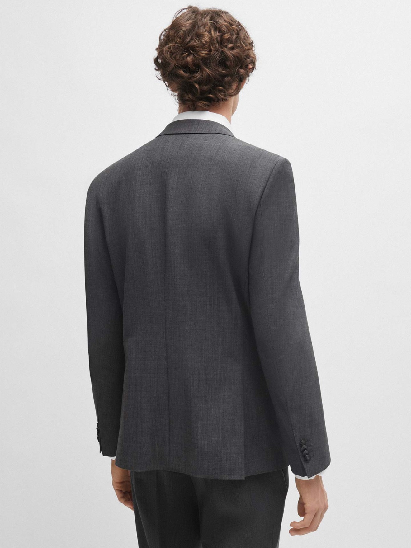 Fato Slim Fit