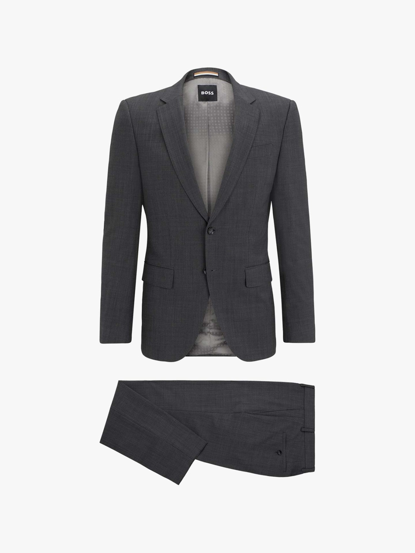 Fato Slim Fit