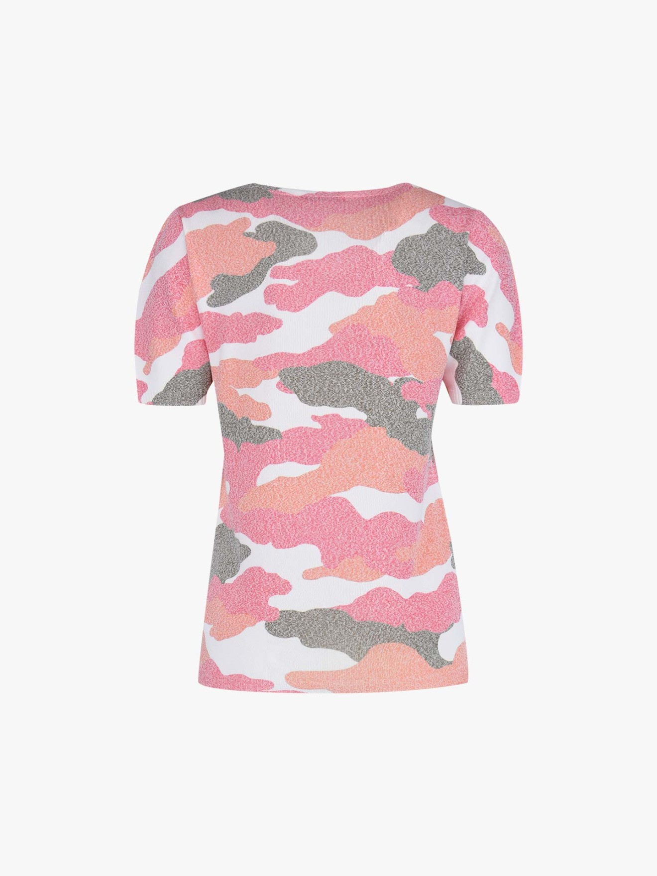 T-Shirt com Padr�o