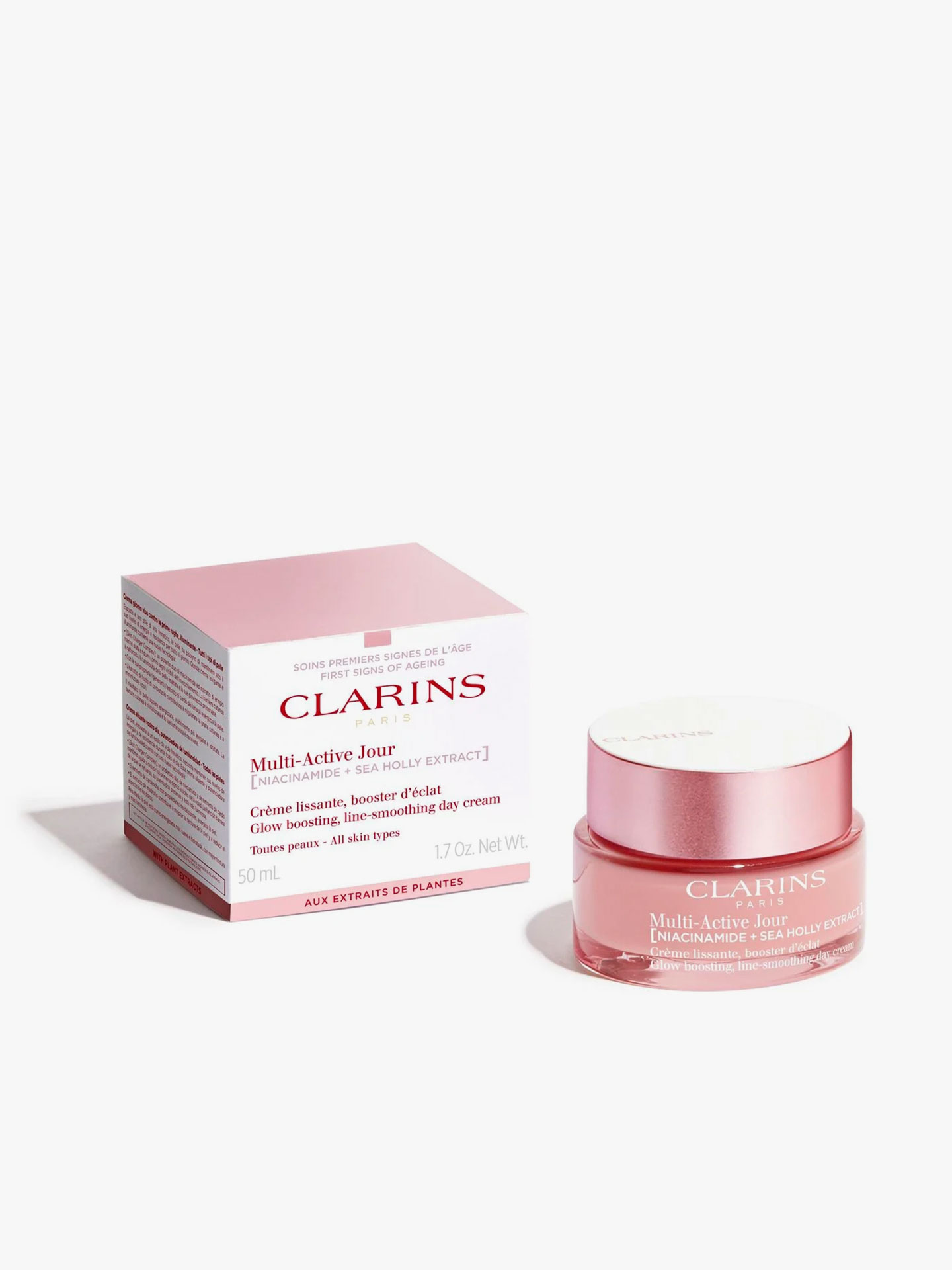 Creme Multi-Active Jour - Todas as Peles