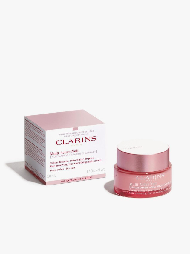 Creme Multi-Active Nuit - Peles Secas