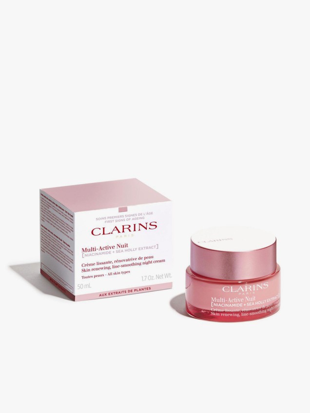 Creme Multi-Active Nuit - Todas as Peles