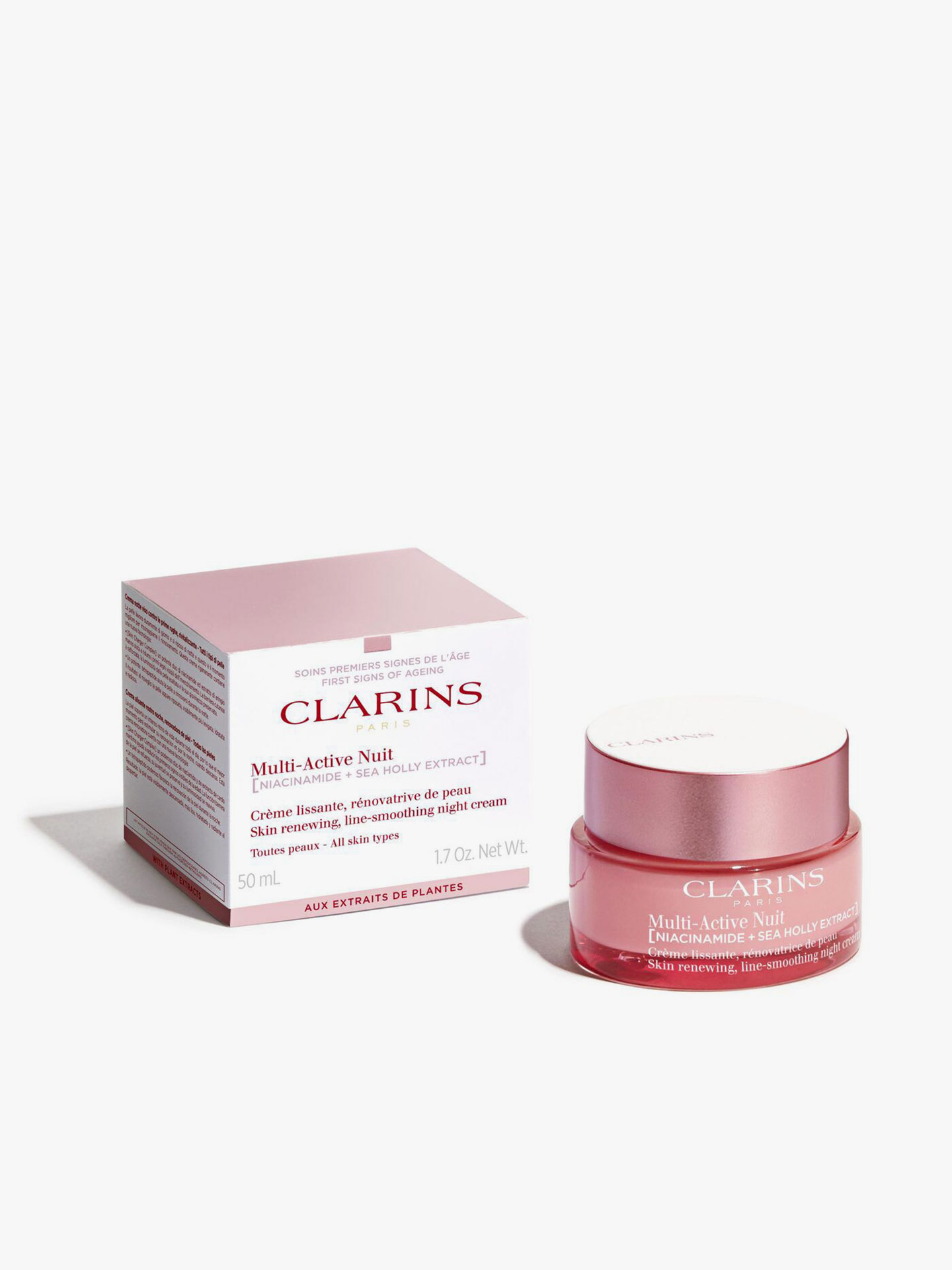 Creme Multi-Active Nuit - Todas as Peles