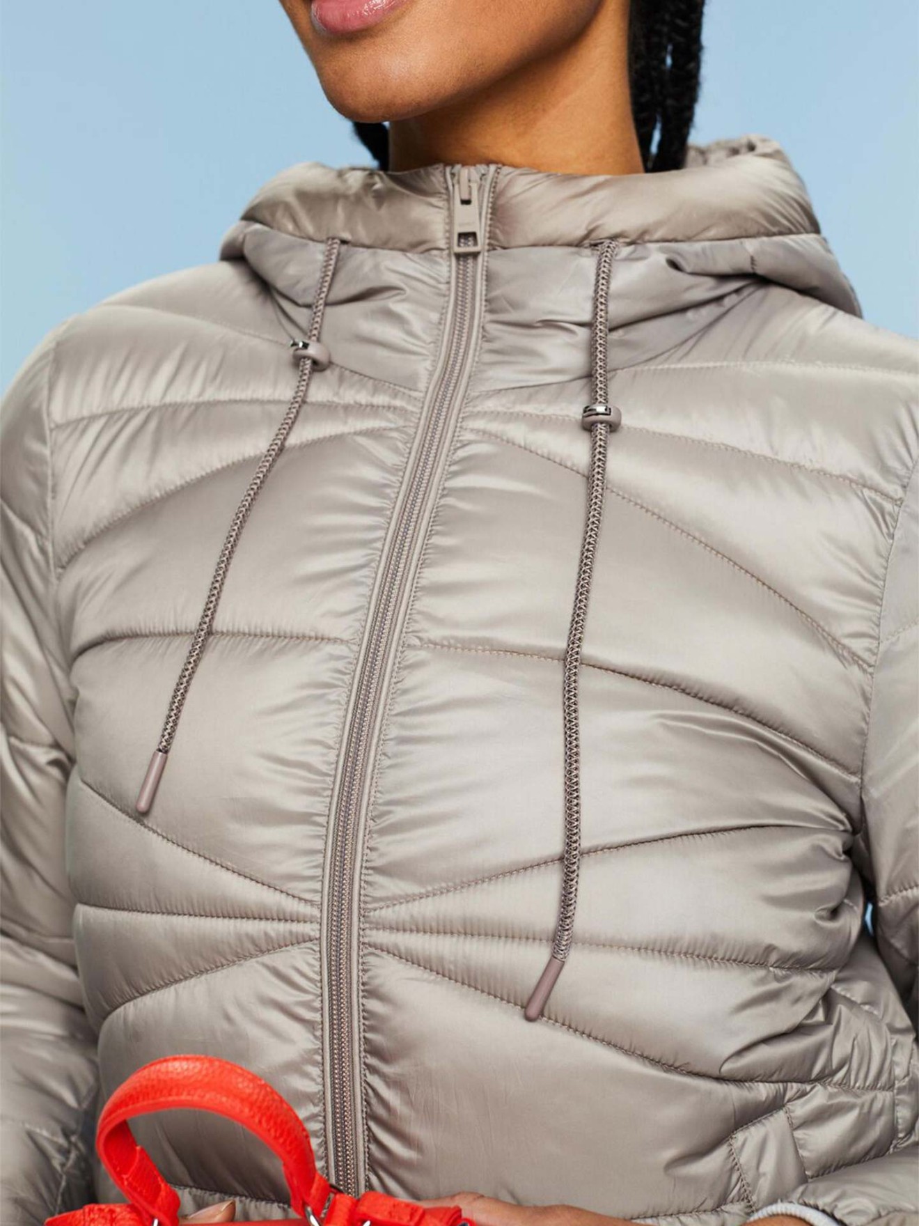 Blus�o Acolchoado
