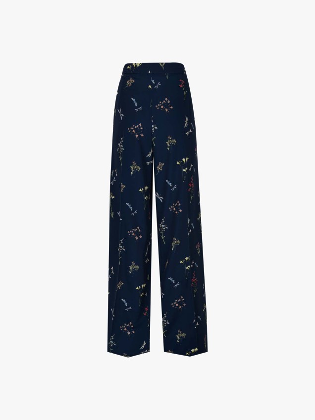 Calças Wide Leg