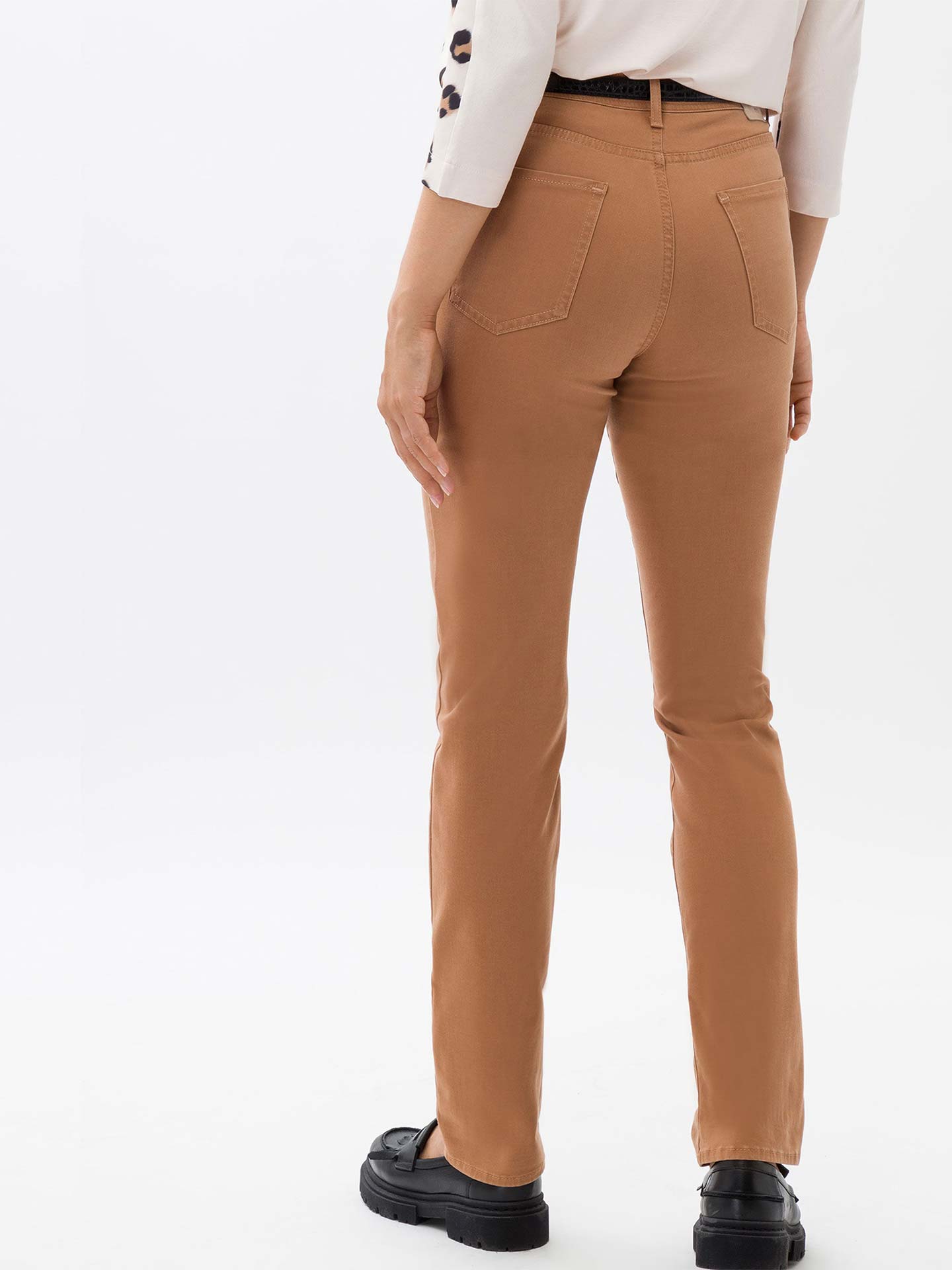 Calças de Ganga Carola